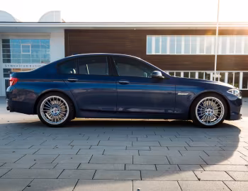 Alpina B5 Bi-Turbo Limousine "Edition 50" (F10) '01–12.2015