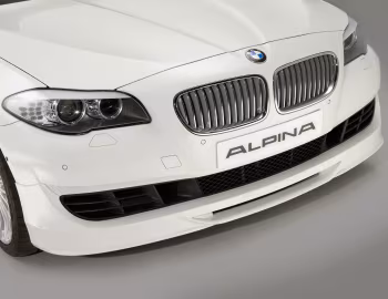 Alpina B5 Bi-Turbo Touring [UK-spec] (F11) '03–12.2011