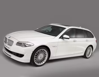 Alpina B5 Bi-Turbo Touring [UK-spec] (F11) '03–12.2011