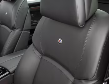 Интерьер Alpina B5 Bi-Turbo Touring [UK-spec] (F11) '03–12.2011