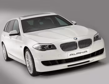Alpina B5 Bi-Turbo Touring [UK-spec] (F11) '03–12.2011