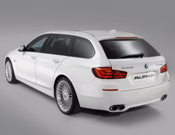 Alpina B5 Bi-Turbo Touring [UK-spec] (F11) '03–12.2011