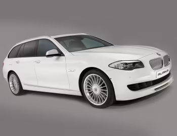 Alpina B5 Bi-Turbo Touring [UK-spec] (F11) '03–12.2011