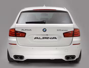 Alpina B5 Bi-Turbo Touring [UK-spec] (F11) '03–12.2011