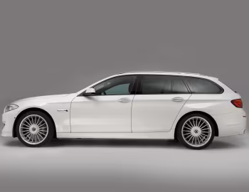 Alpina B5 Bi-Turbo Touring [UK-spec] (F11) '03–12.2011