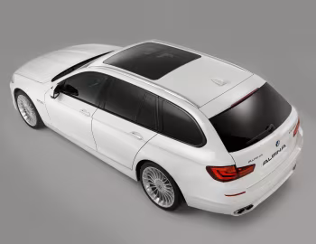 Alpina B5 Bi-Turbo Touring [UK-spec] (F11) '03–12.2011