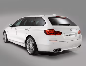 Alpina B5 Bi-Turbo Touring [UK-spec] (F11) '03–12.2011