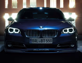 Alpina B5 Bi-Turbo Touring (F11) '2013–12.2014