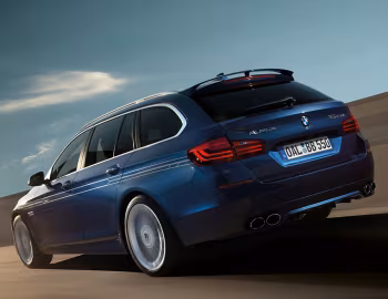 Alpina B5 Bi-Turbo Touring (F11) '2013–12.2014