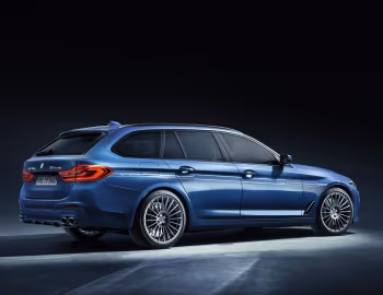 Alpina B5 Bi-Turbo Allrad Touring [Worldwide] (G31) '03.2017–06.2020