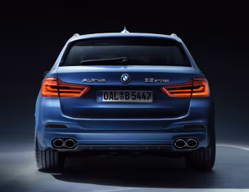 Alpina B5 Bi-Turbo Allrad Touring [Worldwide] (G31) '03.2017–06.2020