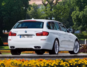 Alpina B5 Bi-Turbo Touring [Worldwide] (F11) '03–12.2011