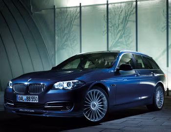 Alpina B5 Bi-Turbo Touring (F11) '2013–12.2014