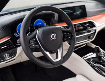 Panel frontal Alpina B5 Bi-Turbo Allrad Touring [Worldwide] (G31) '03.2017–06.2020