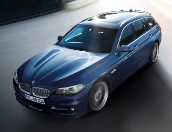 Alpina B5 Bi-Turbo Touring (F11) '2013–12.2014