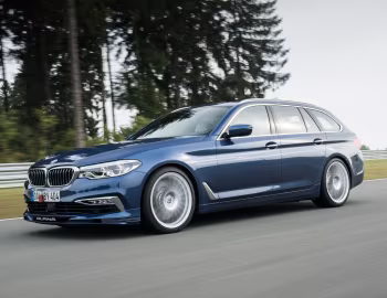Alpina B5 Bi-Turbo Allrad Touring [Worldwide] (G31) '03.2017–06.2020