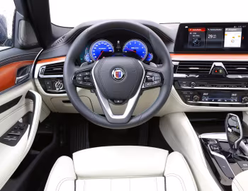 Торпедо Alpina B5 Bi-Turbo Allrad Touring [Worldwide] (G31) '03.2017–06.2020