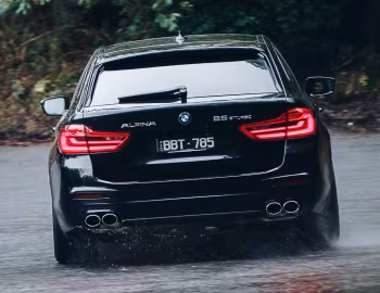 Alpina B5 Bi-Turbo Allrad Touring [Australia] (G31) '03.2017–06.2020