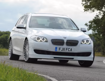 Alpina B5 Bi-Turbo Touring [UK-spec] (F11) '01.2012–13