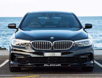Alpina B5 Bi-Turbo Allrad Touring [Australia] (G31) '03.2017–06.2020