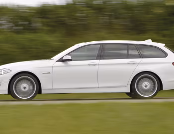 Alpina B5 Bi-Turbo Touring [UK-spec] (F11) '01.2012–13