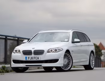 Alpina B5 Bi-Turbo Touring [UK-spec] (F11) '01.2012–13