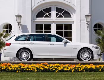 Alpina B5 Bi-Turbo Touring [Worldwide] (F11) '03–12.2011
