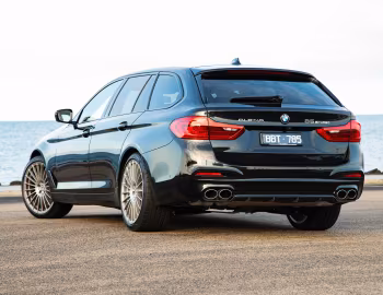 Alpina B5 Bi-Turbo Allrad Touring [Australia] (G31) '03.2017–06.2020