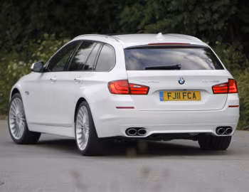 Alpina B5 Bi-Turbo Touring [UK-spec] (F11) '01.2012–13