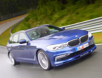 Alpina B5 Bi-Turbo Allrad Touring [Worldwide] (G31) '03.2017–06.2020