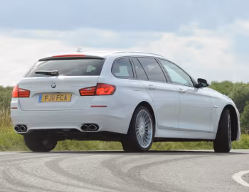Alpina B5 Bi-Turbo Touring [UK-spec] (F11) '01.2012–13