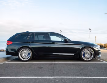 Alpina B5 Bi-Turbo Allrad Touring [Australia] (G31) '03.2017–06.2020