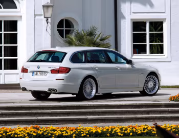 Alpina B5 Bi-Turbo Touring [Worldwide] (F11) '03–12.2011
