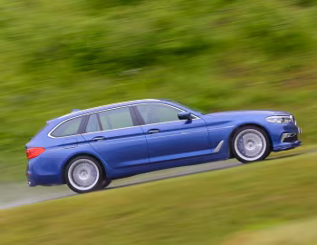 Alpina B5 Bi-Turbo Allrad Touring [Worldwide] (G31) '03.2017–06.2020