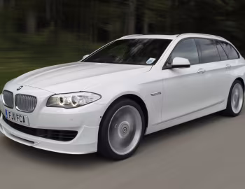 Alpina B5 Bi-Turbo Touring [UK-spec] (F11) '01.2012–13
