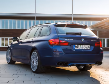 Alpina B5 Bi-Turbo Touring "Edition 50" (F11) '01–12.2015