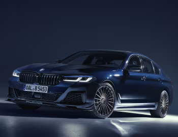 Alpina B5 GT [Worldwide] (G30) '04–12.2023