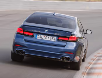 Alpina B5 GT [Worldwide] (G30) '04–12.2023