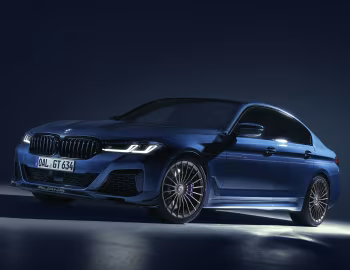 Alpina B5 GT [Worldwide] (G30) '04–12.2023