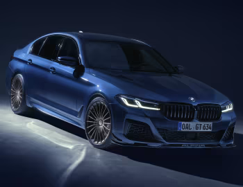 Alpina B5 GT [Worldwide] (G30) '04–12.2023