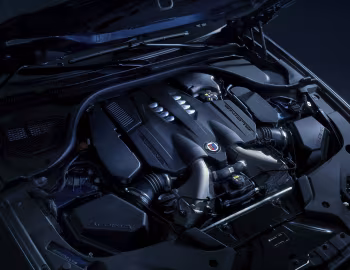 Bajo el capó Alpina B5 GT [Worldwide] (G30) '04–12.2023