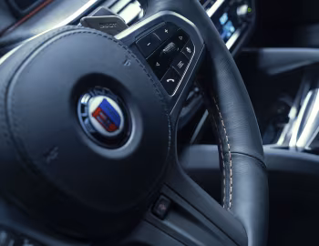 Интерьер Alpina B5 GT [Worldwide] (G30) '04–12.2023