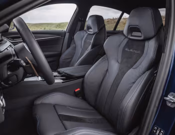 Interior Alpina B5 GT [Worldwide] (G30) '04–12.2023