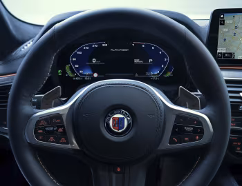 Torpedo Alpina B5 GT [Worldwide] (G30) '04–12.2023