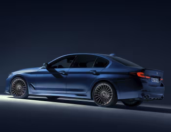 Alpina B5 GT [Worldwide] (G30) '04–12.2023