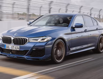 Alpina B5 GT [Worldwide] (G30) '04–12.2023