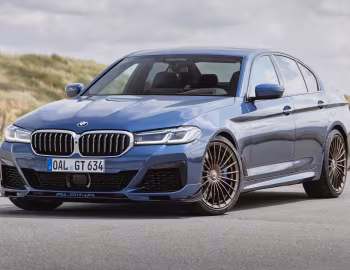 Alpina B5 GT [Worldwide] (G30) '04–12.2023