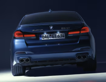 Alpina B5 GT [Worldwide] (G30) '04–12.2023