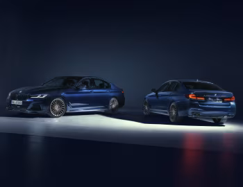 Alpina B5 GT [Worldwide] (G30) '04–12.2023