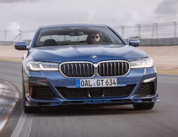 Alpina B5 GT [Worldwide] (G30) '04–12.2023